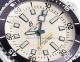 Best replica Breitling Superocean series cream white dial rubber strap (4)_th.jpg